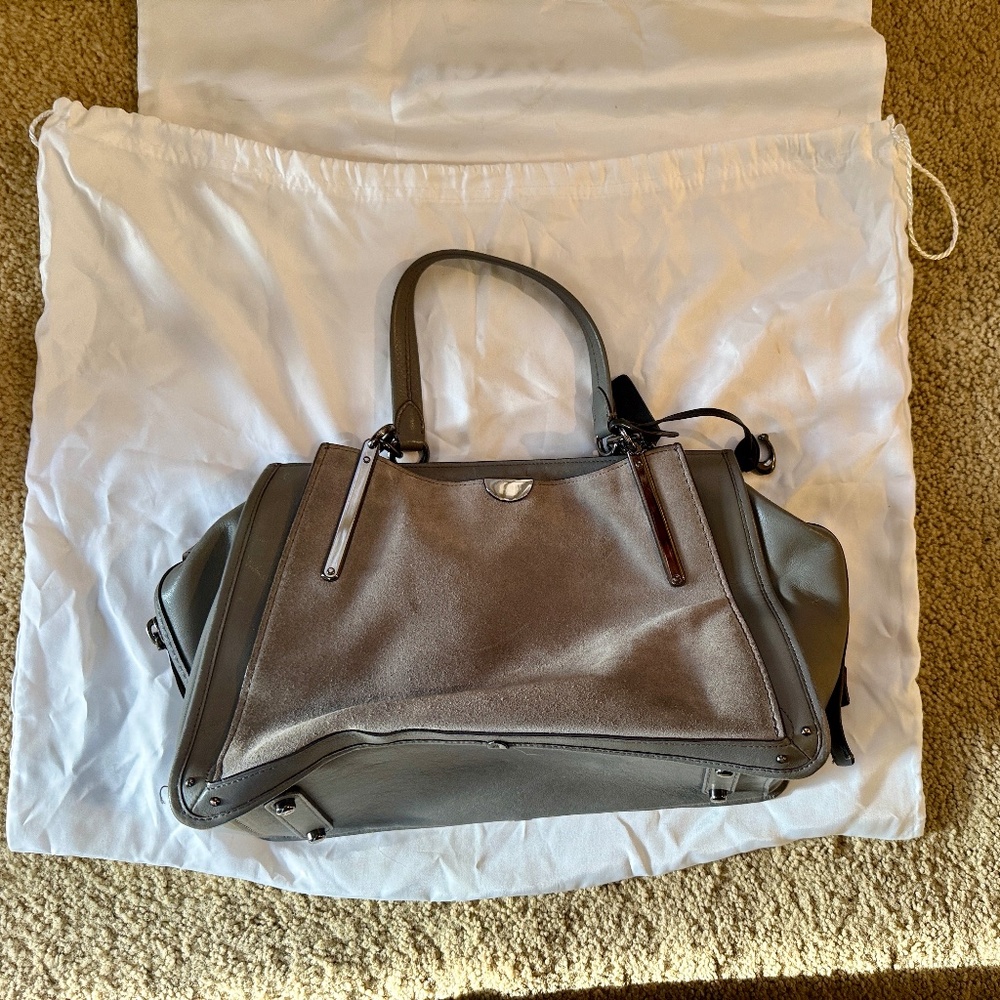 Coach 32316 Dreamer Handbag Leather Women's COACH